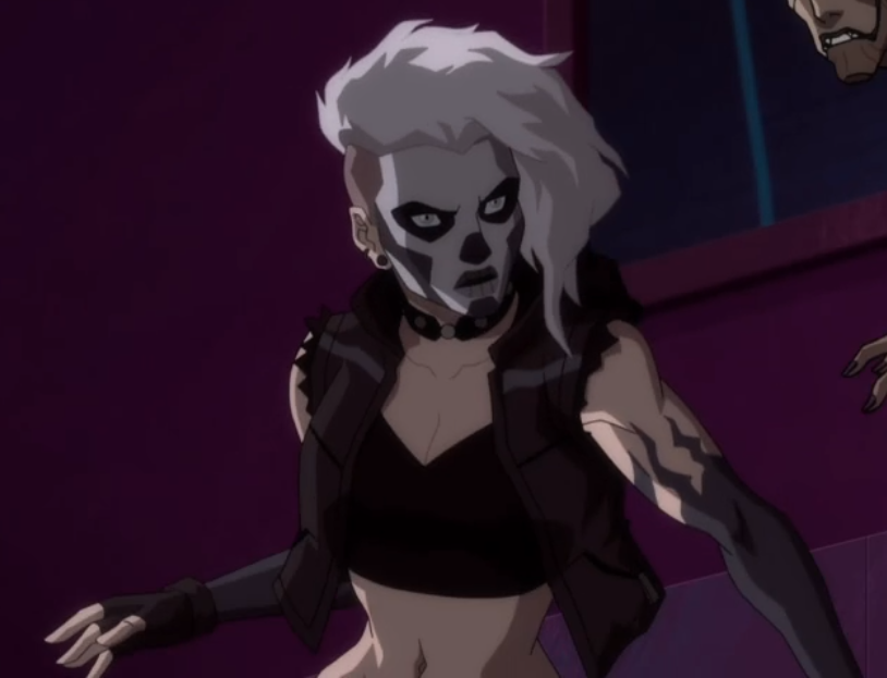 Silver Banshee (Suicide Squad: Hell to Pay), The Female Villains Wiki