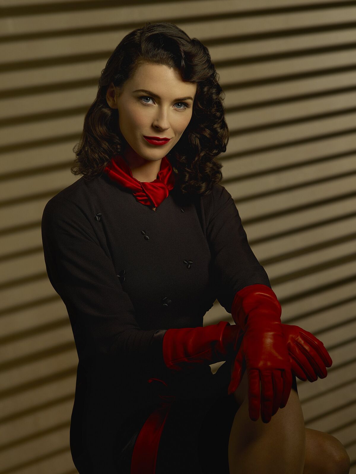 Dorothy Surrenders: Secret Agent Woman