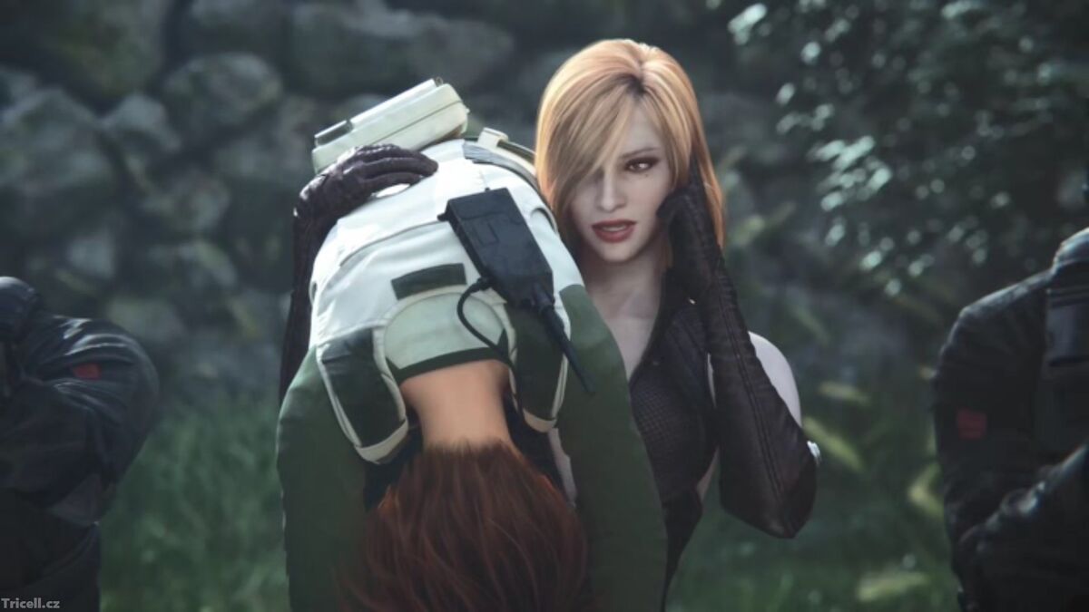 Resident Evil World Resident evil girl, Resident evil, Resident