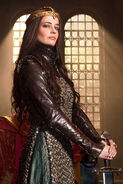 Morgana Pendragon