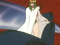 UFOWarriorDaiApolonJoket24.jpg (56 KB) Disguising herself as Queen Apolon