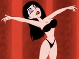Velvet Von Black (The Haunted World Of El Superbeasto)