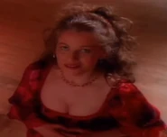 Effie Stokes, as she appears in her dreams