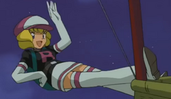 Team Rocket Domino, She's dangerous I watch Pokemon Mewtwo …
