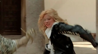 Justine de Winter (played by Kim Cattrall) The Return of the Musketeers 845