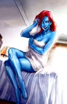 Mystique (Marvel Comics) - Last Edited: 2021-11-07