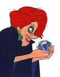 Madame Medusa (The Rescuers) - Last Edited: 2024-09-10