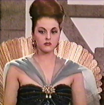 Queen Samara (Hercules Against The Moon Men) | The Female Villains Wiki