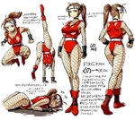 Kunoichi (Bad Dudes vs. Dragon Ninja) - Last Edited: 2024-02-18