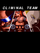 Birthday, along with Tag-T (left), Romero (center), and Adam (right).