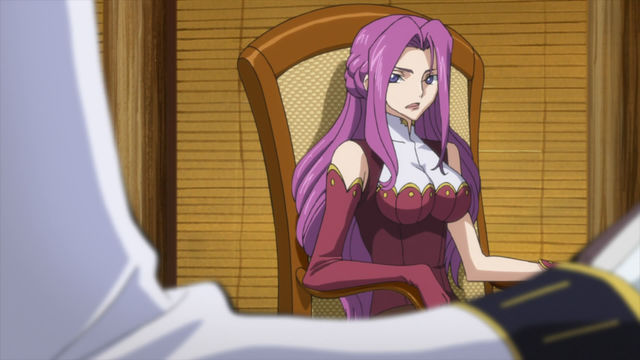 Cornelia li Britannia (With Splendour With Strength), Code Geass Lost  Stories Wiki