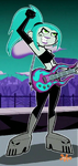 Ember McLain (Danny Phantom) - Last Edited: 2021-11-07