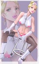 76451969 p0.jpg (679 KB) A fanart of a Nurse Wrestler drawn by 島国大和 on Pixiv