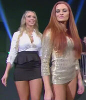 Impact Wrestling 24th May 2016: With her apprentice Allie