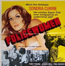 Policewomen UK poster