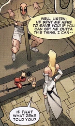 Zeek's Wife 03.5.png (2.88 MB) Taunts Deadpool as he offers to save her