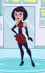 Madame Rouge (Teen Titans Go!) - Last Edited: 2021-11-09