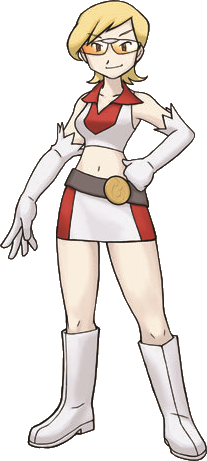 Go Rock Squad Grunts Pokemon Ranger The Female Villains Wiki Fandom