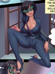 Jade Fox (To Steal A Thief) - Last Edited: 2021-10-17