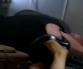 ...High heels in the air;-)!