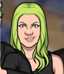 Female Neohuman (Criminal Case) - Last Edited: 2021-10-22