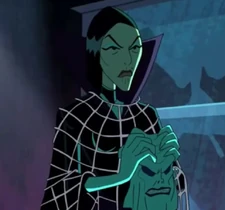 Sheila unmasked and revealed