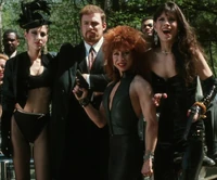 Bad Girls with Malfaire and the Apocalypse Inc Chairman