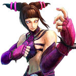 Juri Han (Street Fighter) - Last Edited: 2024-01-17