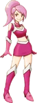 Lavana (Pokémon Ranger: Shadows of Almia) - Last Edited: 2021-10-16