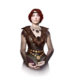 Orianna (The Witcher 3: Wild Hunt - Blood And Wine) - Last Edited: 2021-10-24