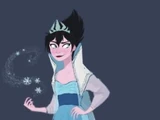 Elsa (Frozen (Early Drafts))