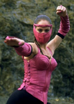 Mileena (Mortal Kombat: Annihilation) - Last Edited: 2022-01-28