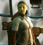 Kendra Daniels (Dead Space) - Last Edited: 2023-06-30