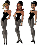 Jay, Lark and Raven (The New Batman Adventures) - Last Edited: 2021-11-08