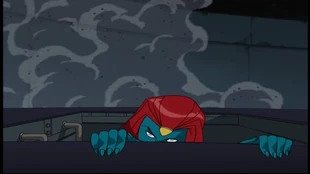 That look when your girlfriend is mad at you