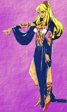 Xenobia (Lunar) | The Female Villains Wiki | Fandom