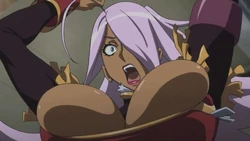 Garnet Mclaine Dragonaut The Resonance The Female Villains Wiki Fandom