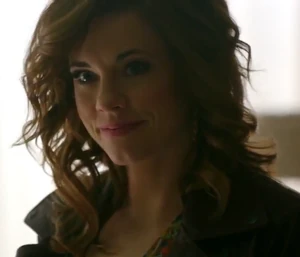 Nina Moore in "5 Deadly Sins"