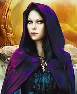 Raven Queen