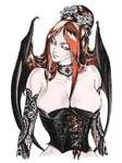 The Succubus (Castlevania: Symphony of the Night) - Last Edited: 2022-09-07