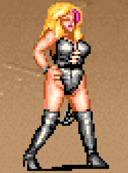 Dominatrix (Vendetta) | The Female Villains Wiki | Fandom