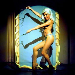 Naked rita moreno Rita Moreno