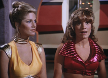 Nyree (Buck Rogers in the 25th Century) | The Female Villains Wiki | Fandom