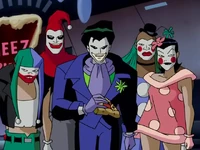 Dottie and the rest of the Jokerz