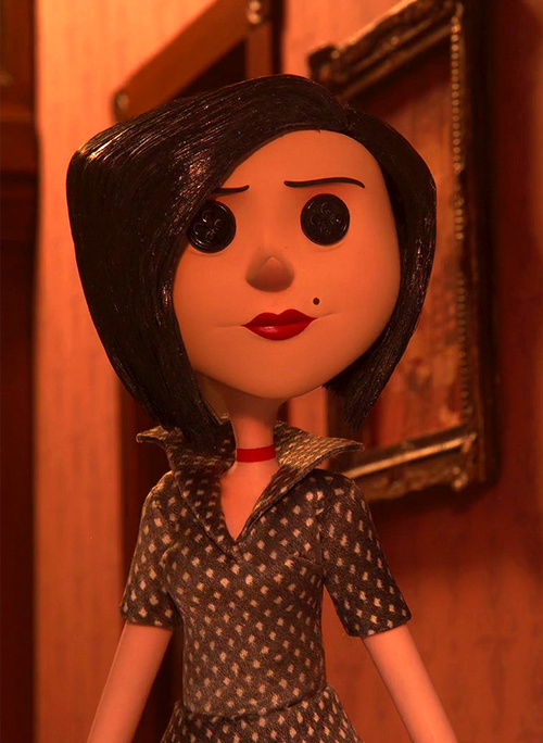 Other Mother (Coraline), The Female Villains Wiki