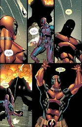 Zeek's Wife 14.png (2.48 MB) Deadpool kicks wife's disembodied, still living head back into fire (re-imagining)