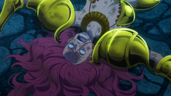 Baccarat (One Piece Film: Gold), The Female Villains Wiki