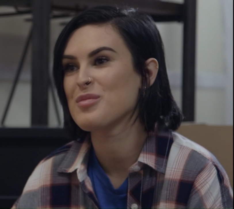 Jade Kelly (What Lies Ahead) | The Female Villains Wiki | Fandom