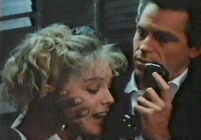 Don't worry, she has things more under control than it appears...