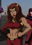 Thundra (Ultimate Spider-Man) - Last Edited: 2021-11-13